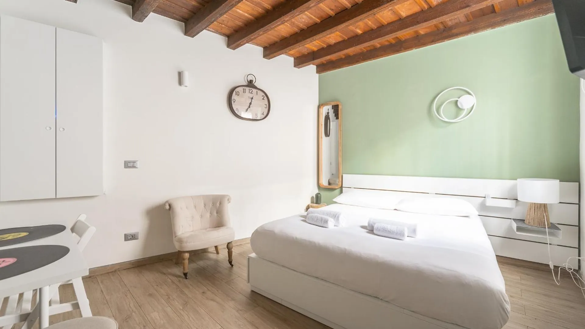 Your Lovely Retreat In Brera Milan