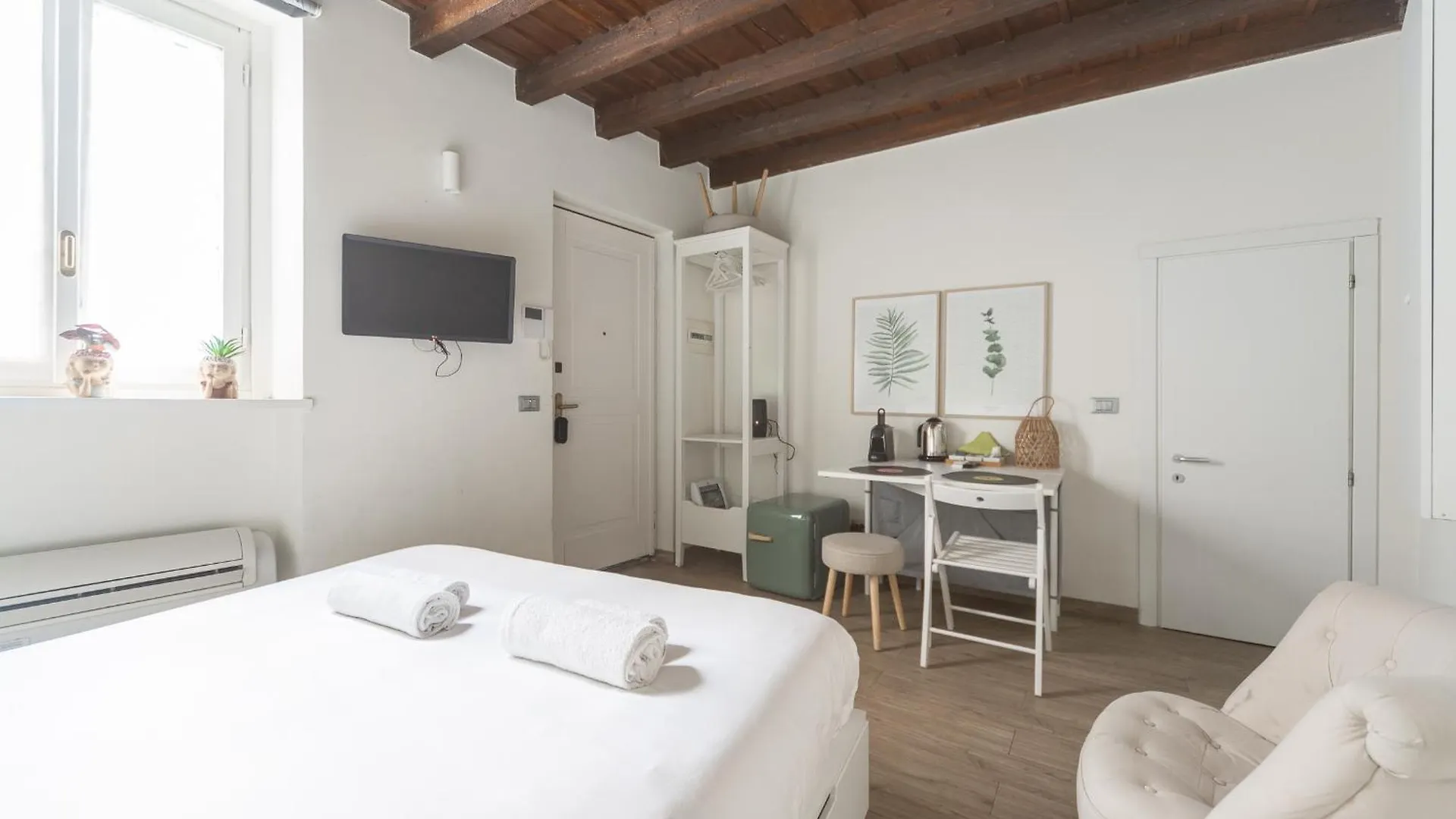 Your Lovely Retreat In Brera Milan Italy