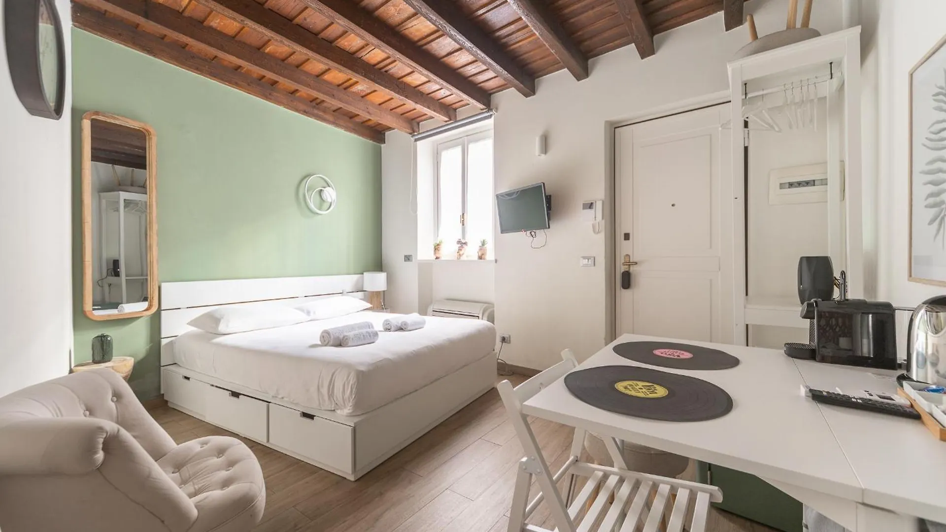 Your Lovely Retreat In Brera Milan