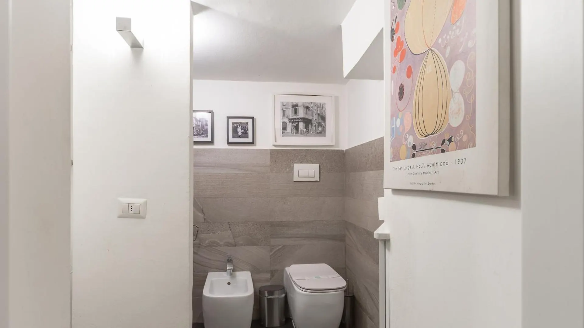 Your Lovely Retreat In Brera Milan Apartment