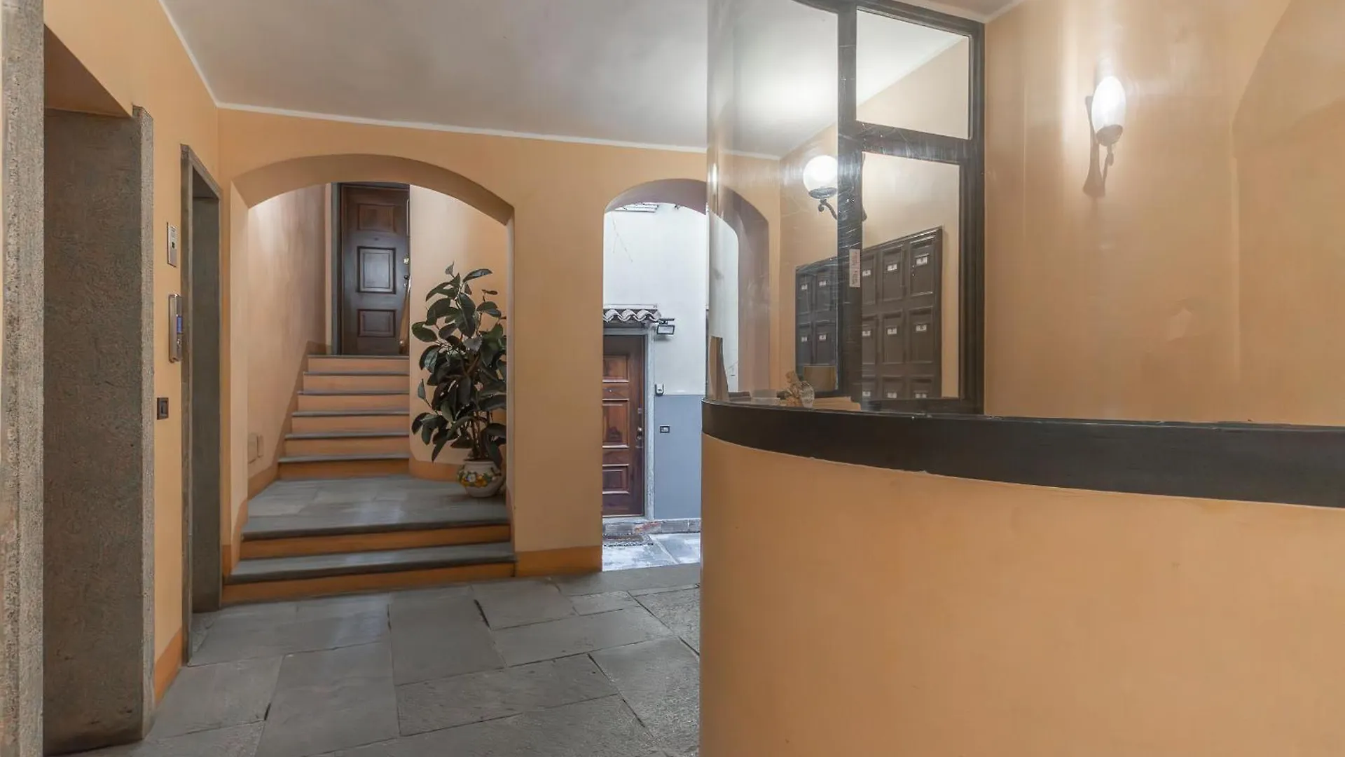 Apartment Your Lovely Retreat In Brera Milan
