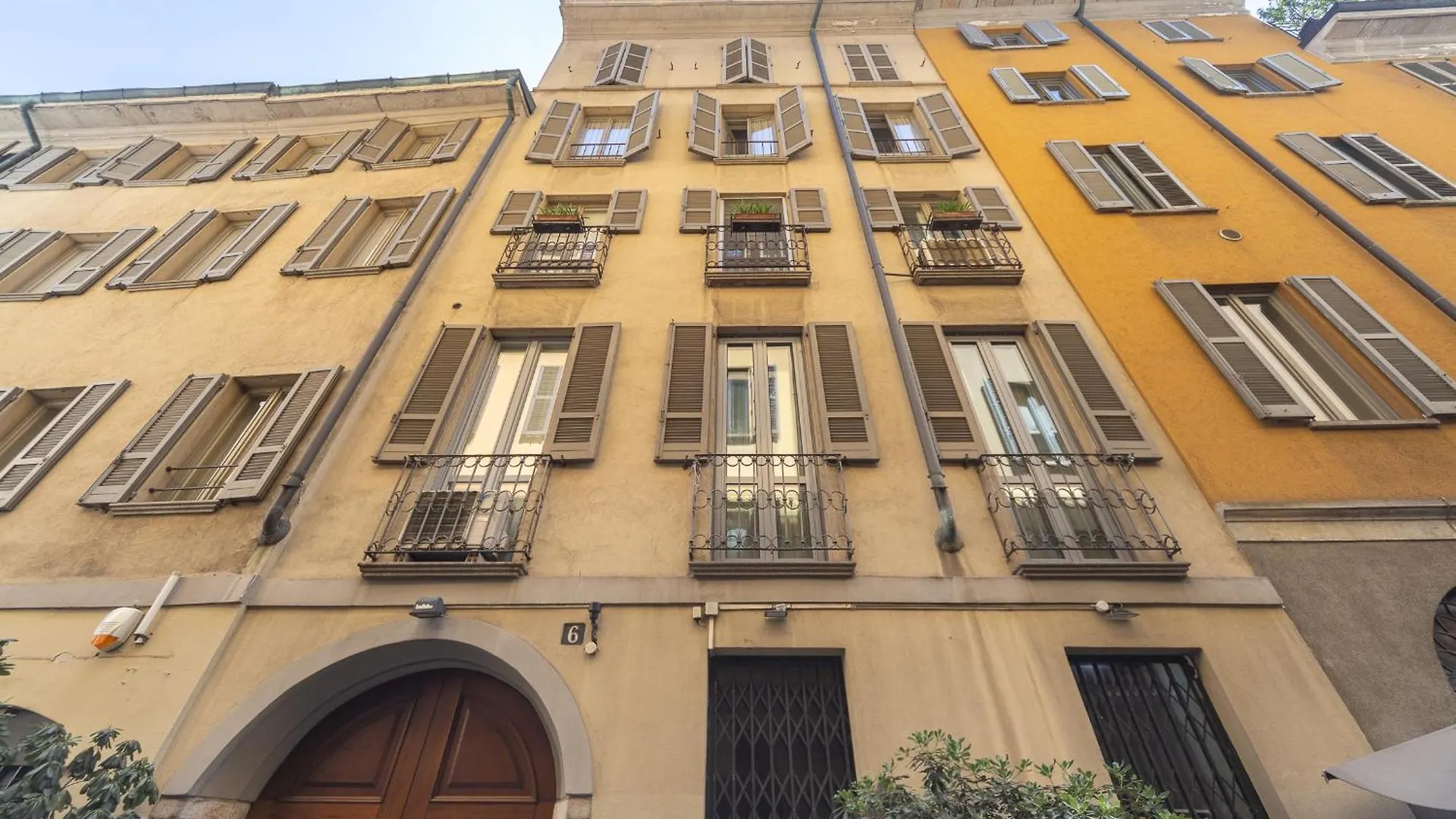 Your Lovely Retreat In Brera Milan Italy