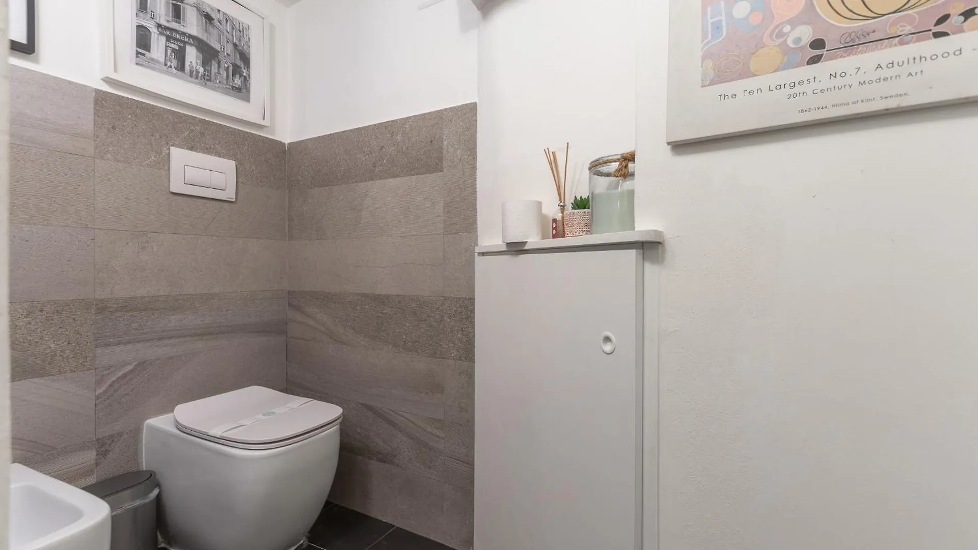Apartment Your Lovely Retreat In Brera Milan
