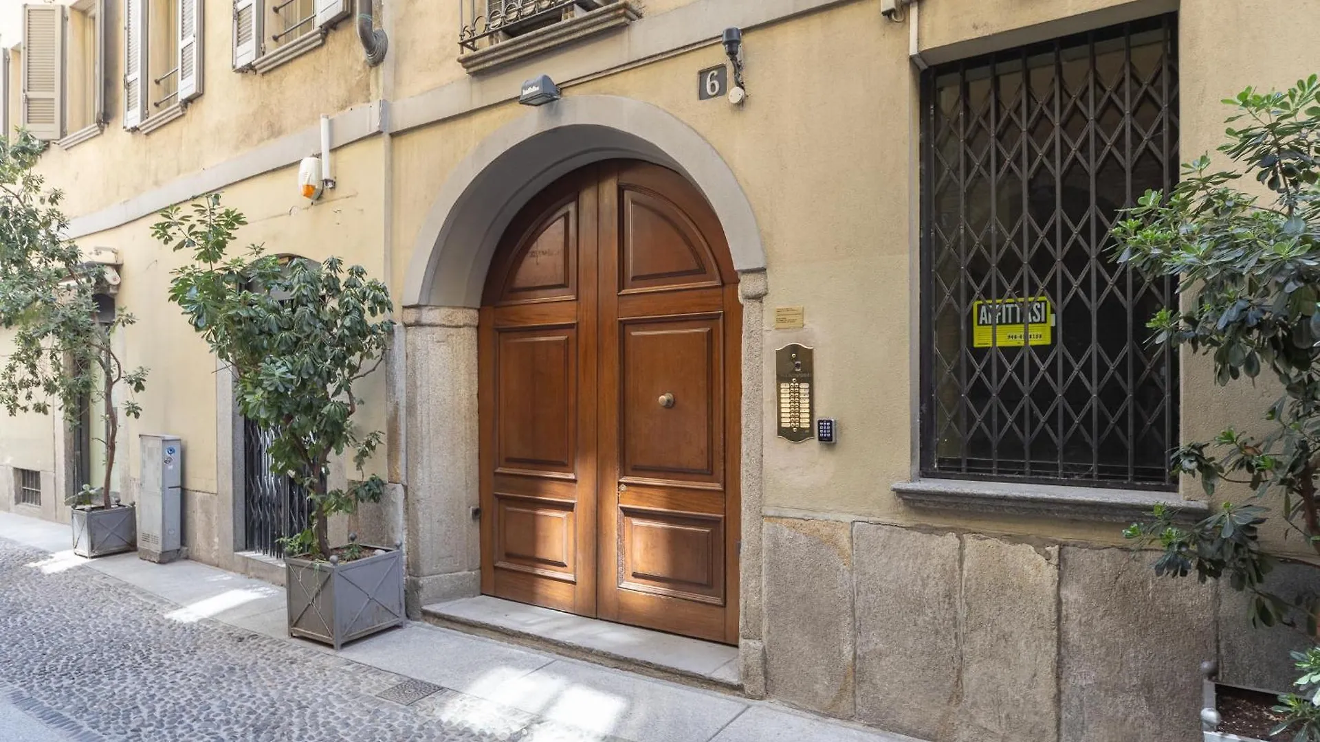 Your Lovely Retreat In Brera Milan